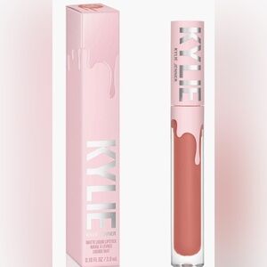 Kylie Cosmetics Matte Liquid Lipstick (346 A Moment Matte) NIB 3.0 ml/0.10 fl oz